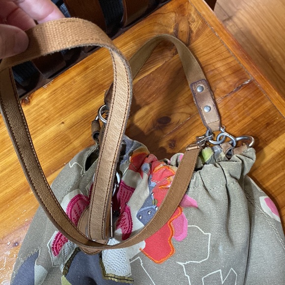 Fossil hobo tote bag great condition - Picture 4 of 6